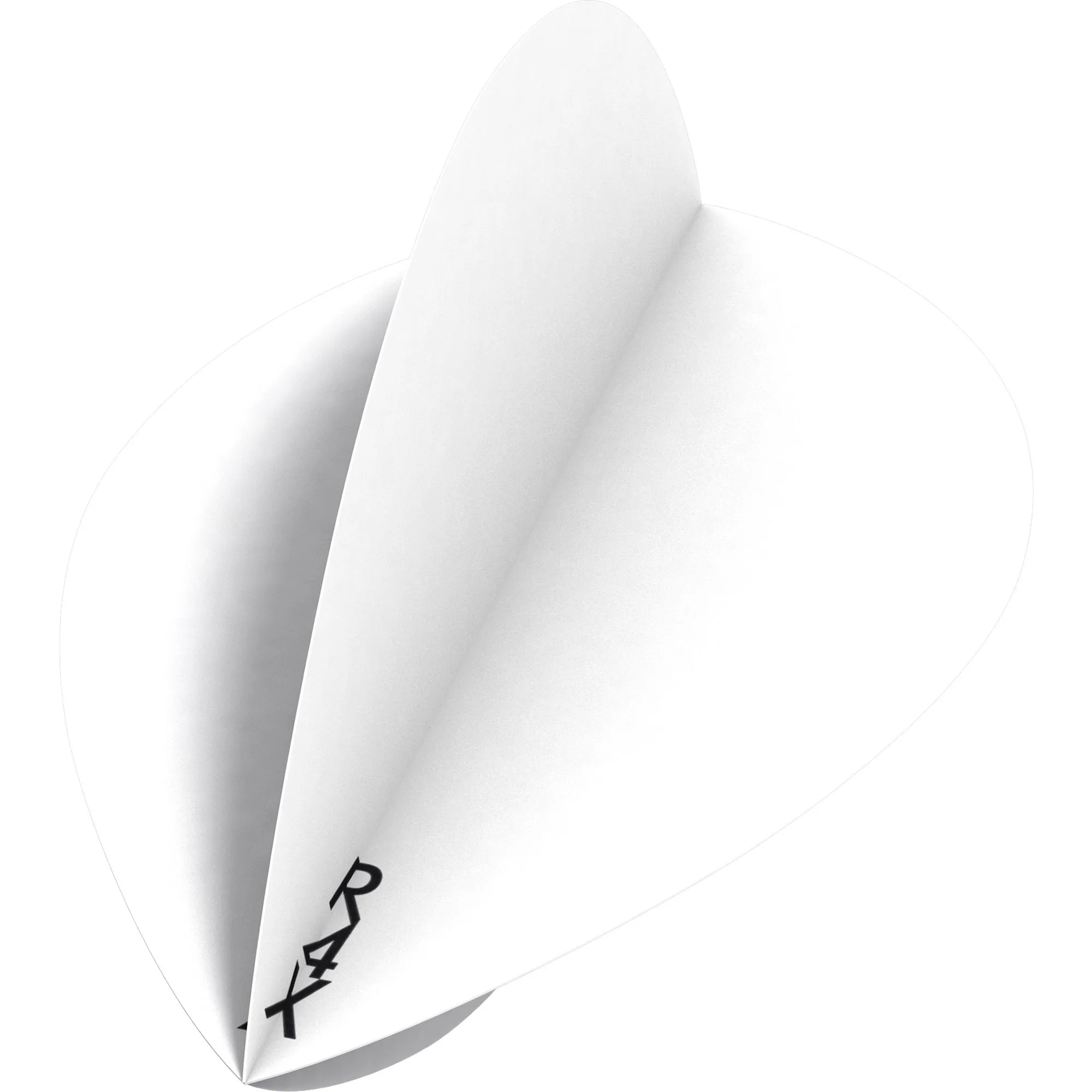 *Ruthless R4X - Solid - Dart Flights - 100 Micron -  Pear