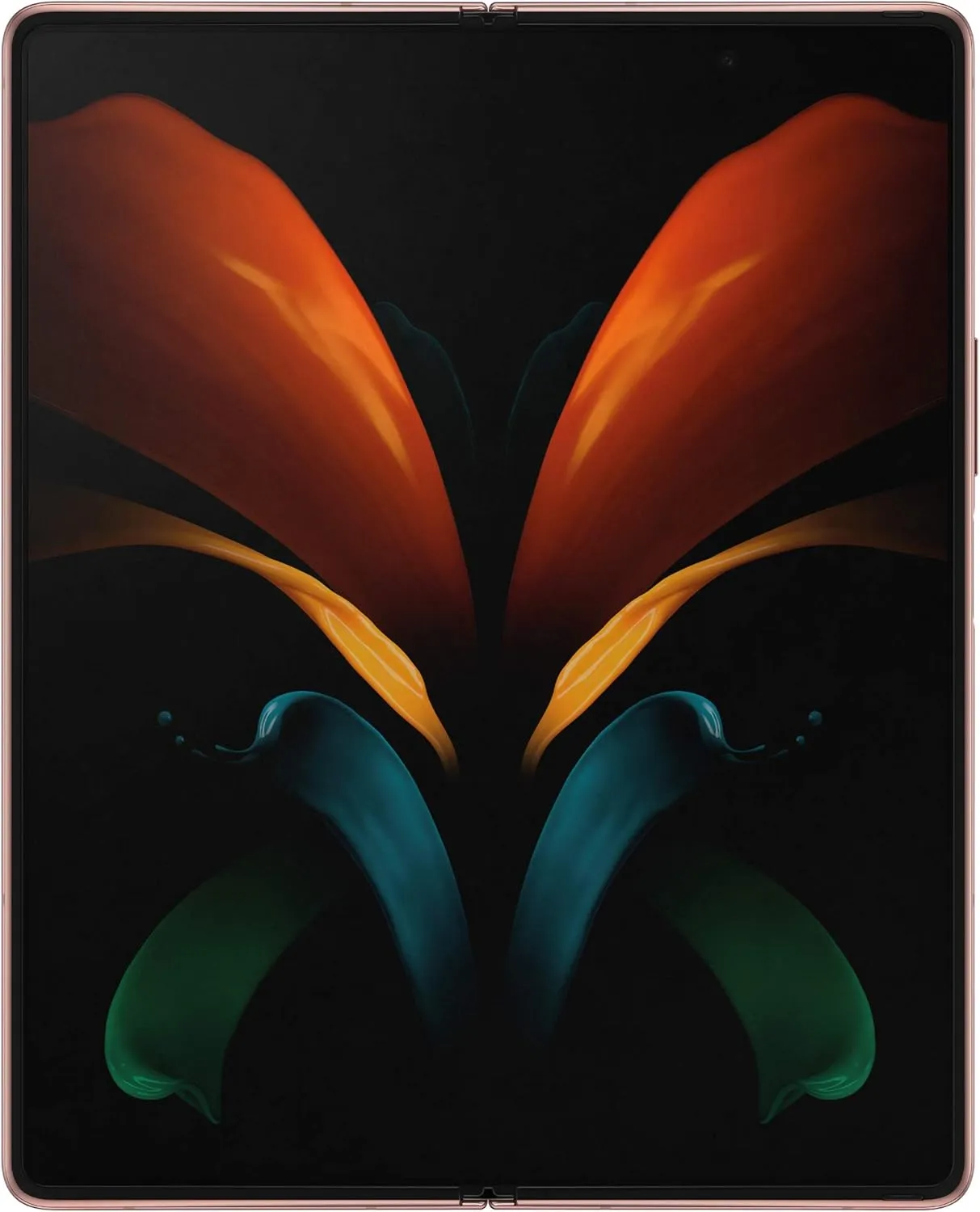 Samsung Galaxy Z Fold2 5G (256GB) – Mystic Bronze - Unlocked