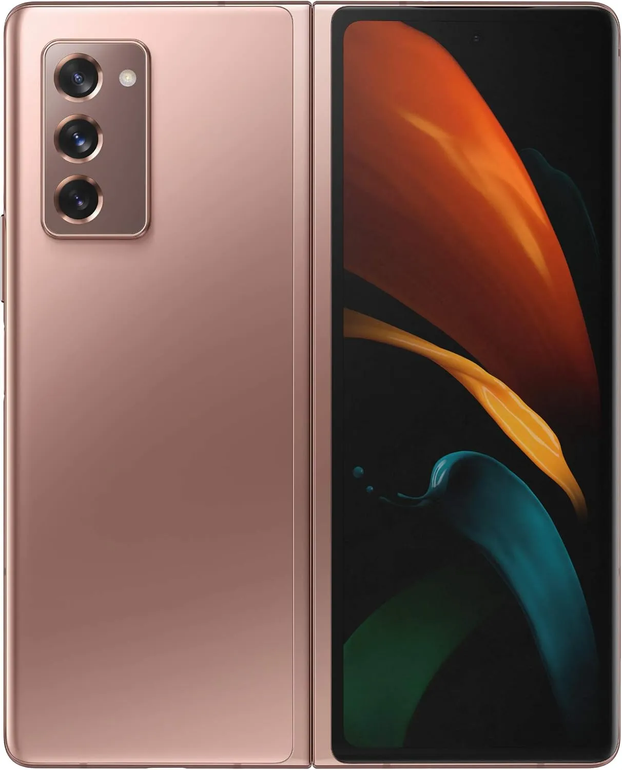 Samsung Galaxy Z Fold2 5G (256GB) – Mystic Bronze - Unlocked