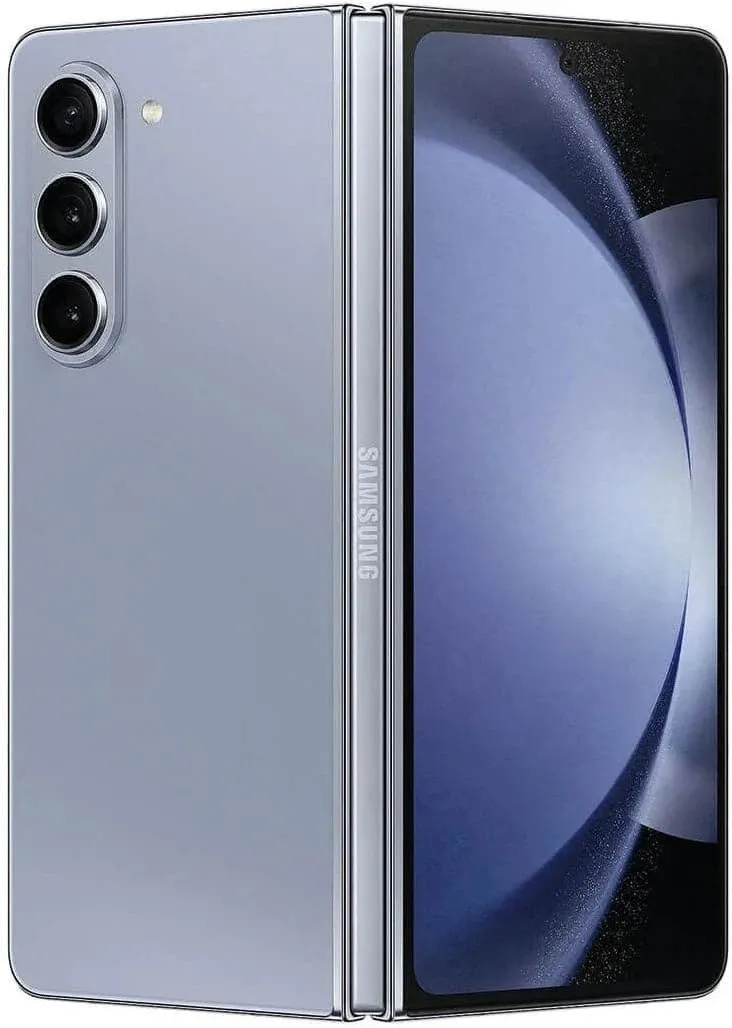 Samsung Galaxy Z Fold5 5G - 12GB RAM  256GB Storage  Dual Sim Blue - Unlocked