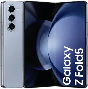 Samsung Galaxy Z Fold5 5G - 12GB RAM  256GB Storage  Dual Sim Blue - Unlocked