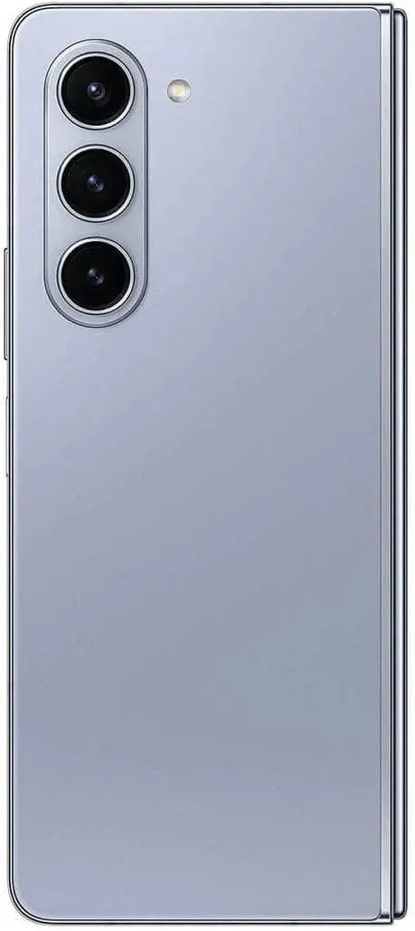 Samsung Galaxy Z Fold5 5G - 12GB RAM  256GB Storage  Dual Sim Blue - Unlocked