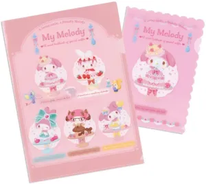 Sanrio My Melody, Lookbook Series, Two Folder Set