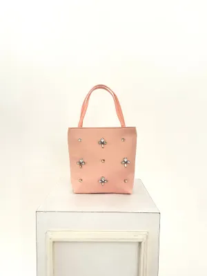 Satin Bag (XS | PEACH)