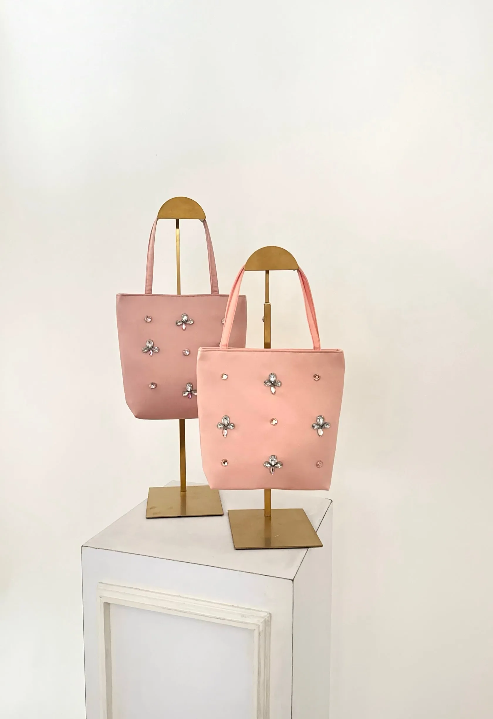 Satin Bag (XS | PEACH)