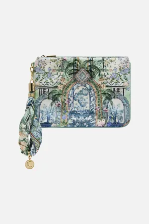SCARF CLUTCH JARDIM PARTY