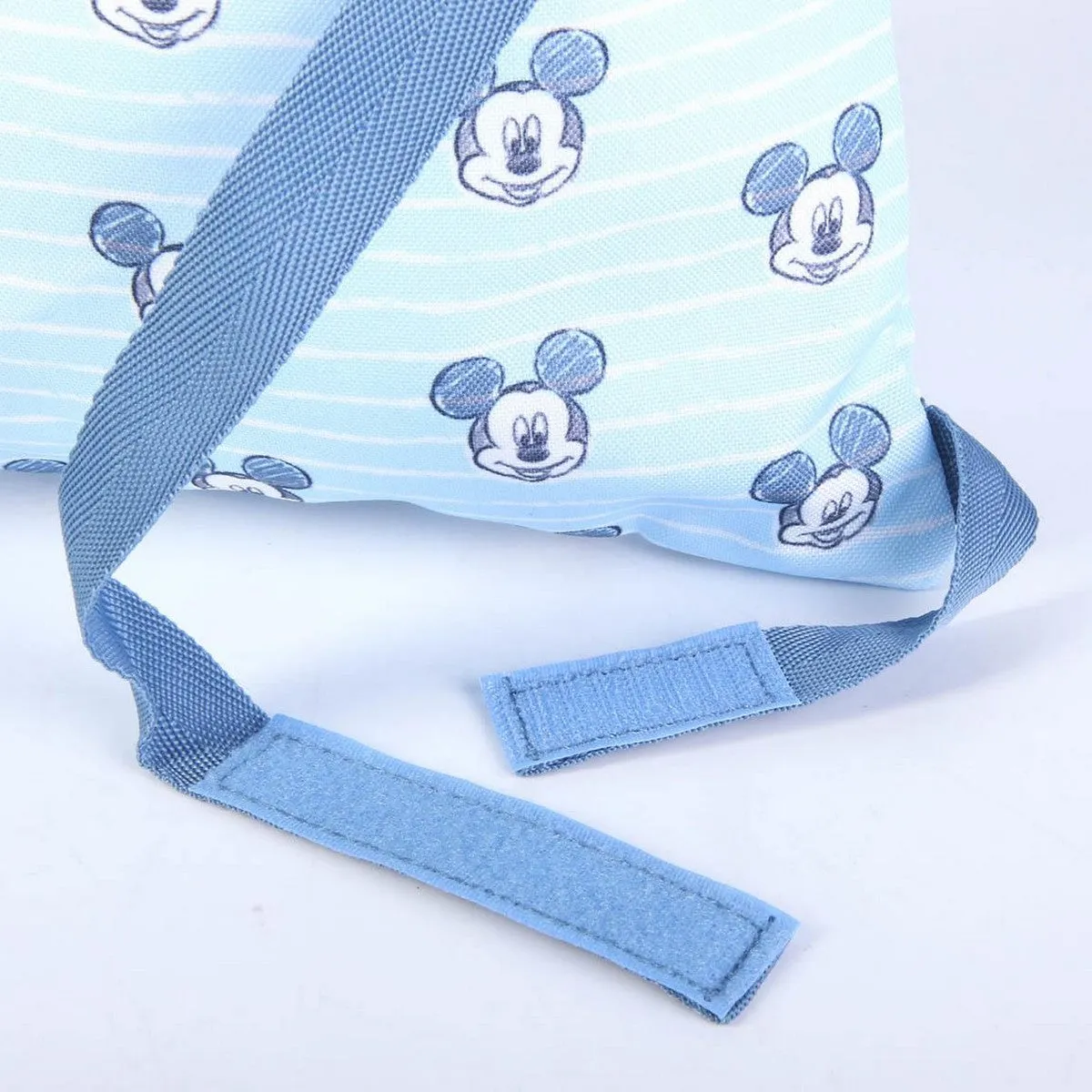 School Bag Mickey Mouse Blue