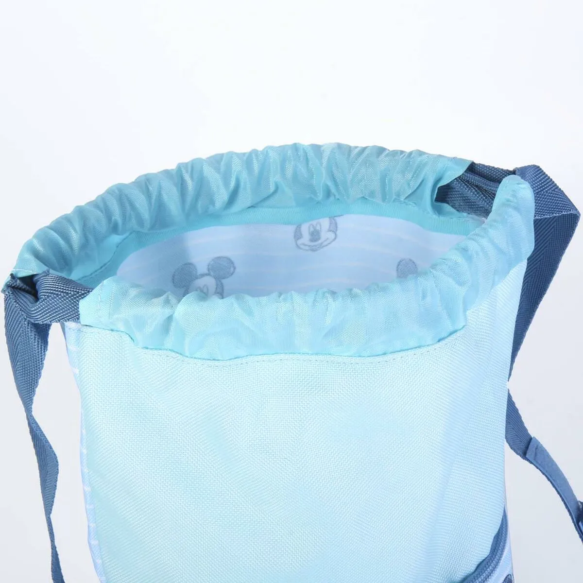 School Bag Mickey Mouse Blue