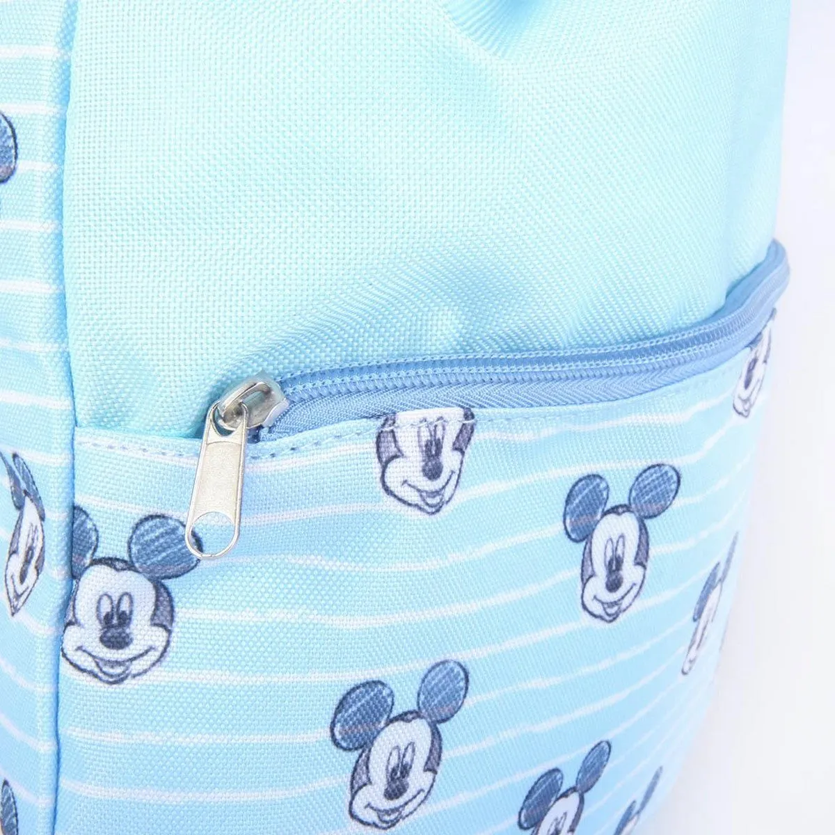 School Bag Mickey Mouse Blue