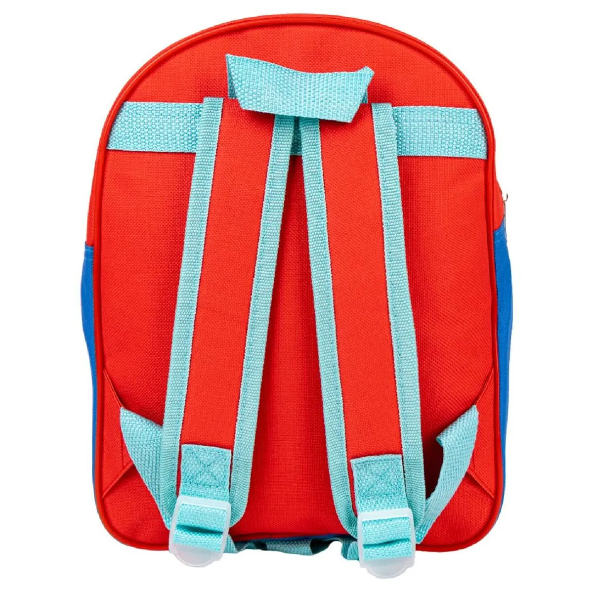 School Bag Mickey Mouse Red