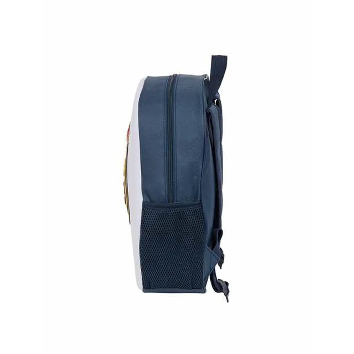 School Bag Real Madrid C.F. 27 x 33 x 10 cm 3D
