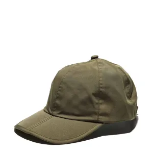 Sealskinz WP Foldable Salle Peak Cap Olive
