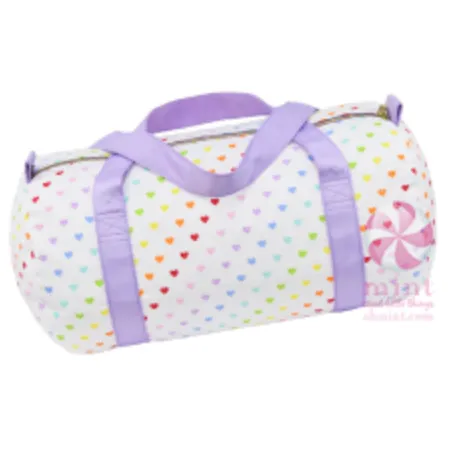 Seersucker BABY Duffle by Mint