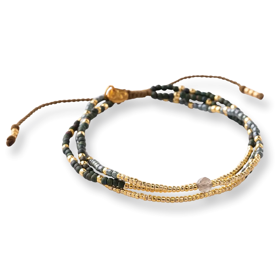 Sensation Labradorite Bracelet GC