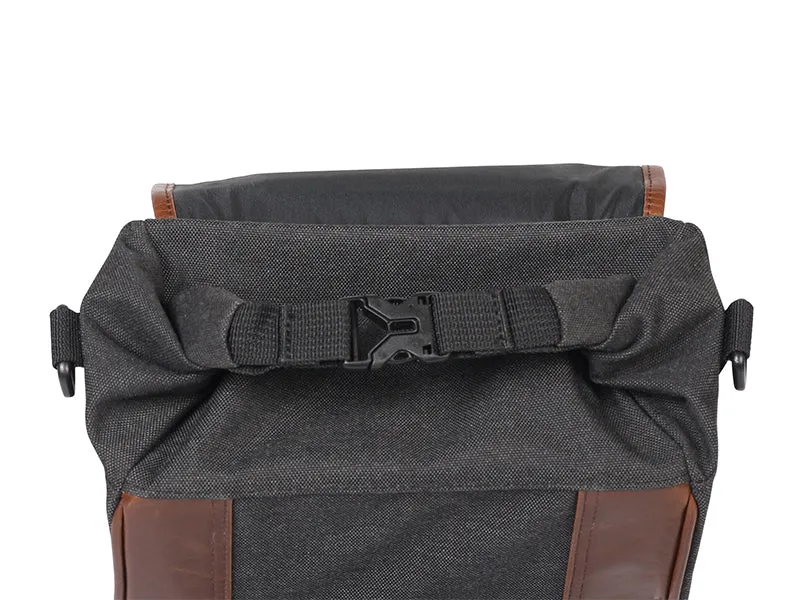 SHAD SR38 Cafe Racer Style Side Case Pannier