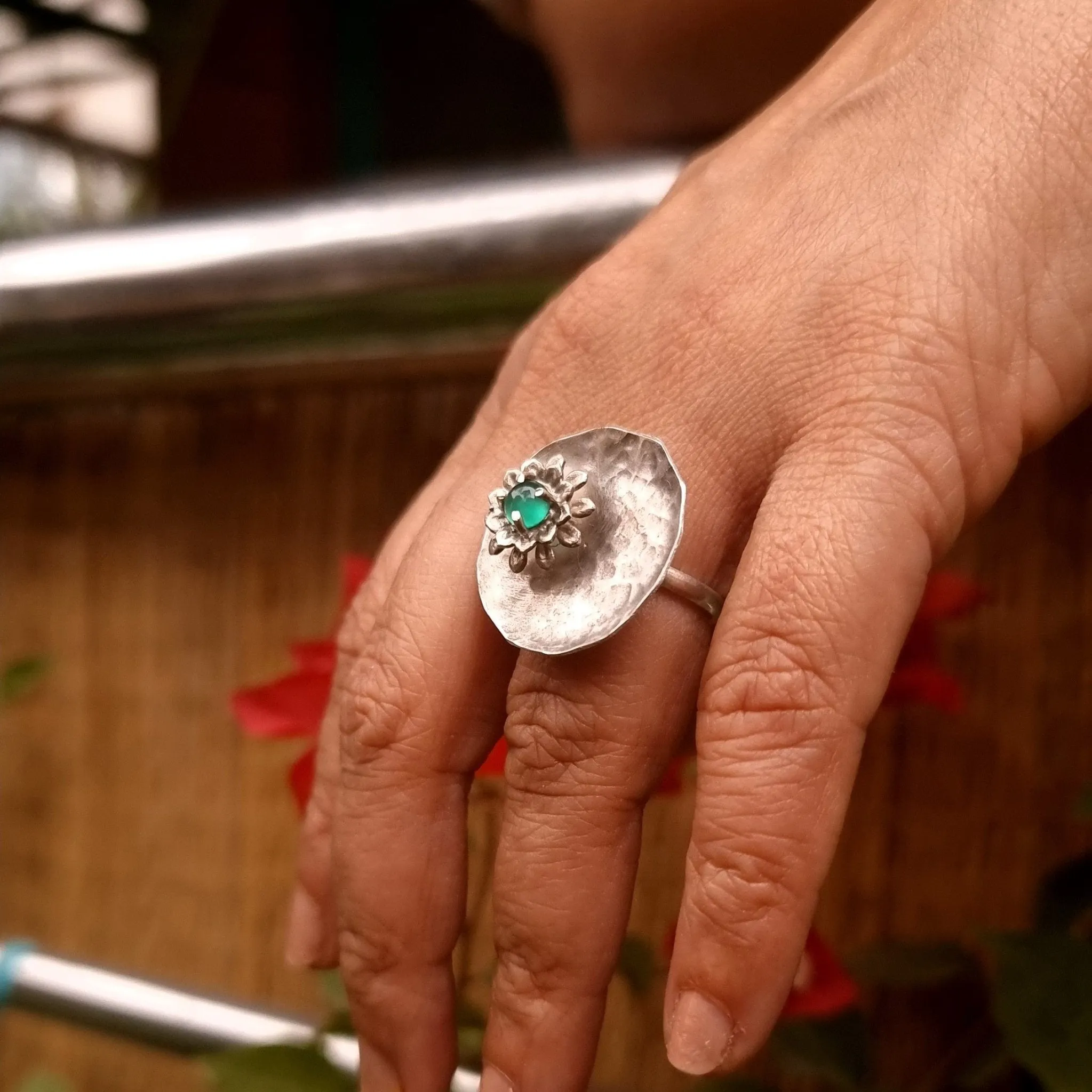 Shagufta Ring