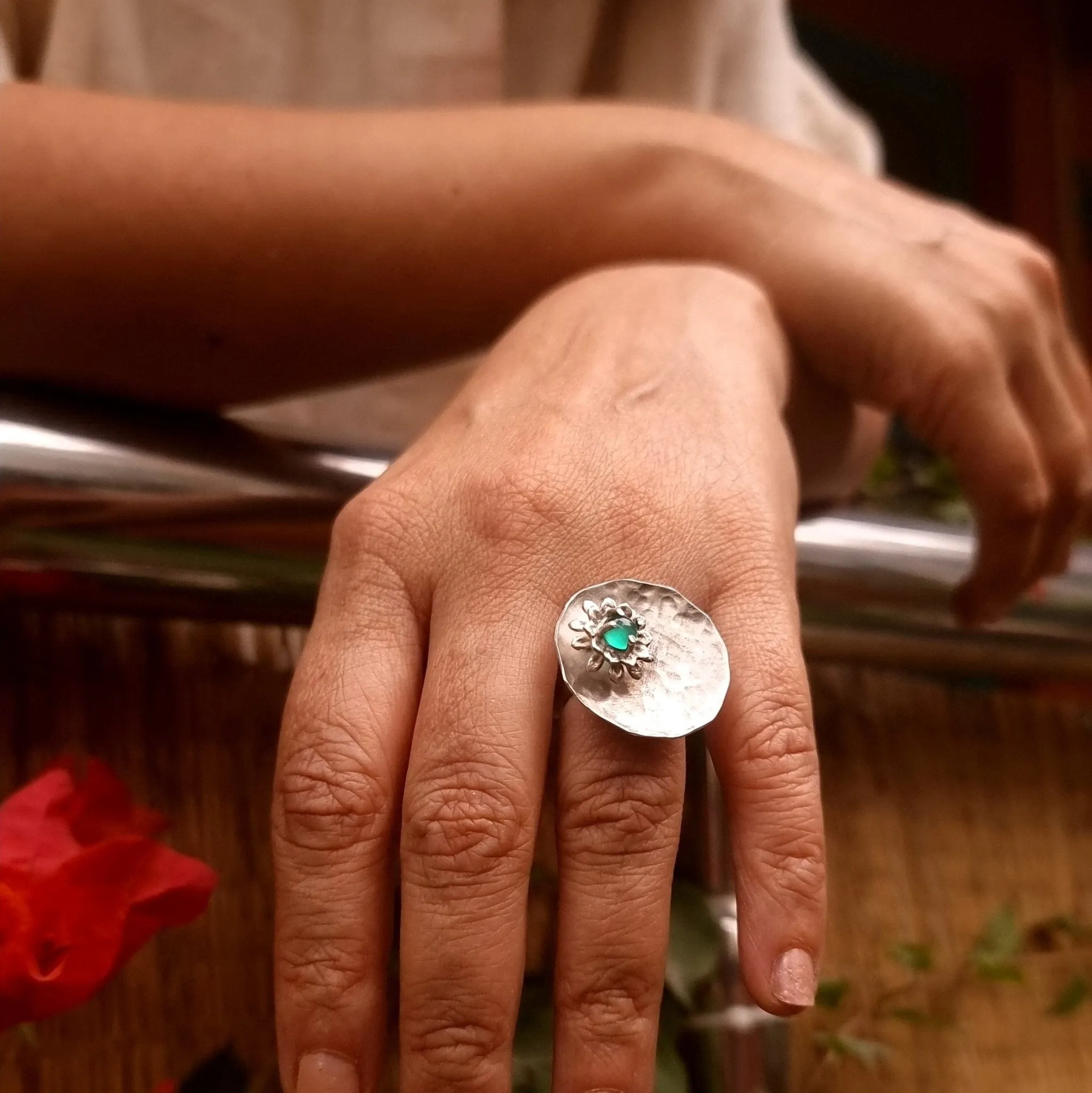 Shagufta Ring