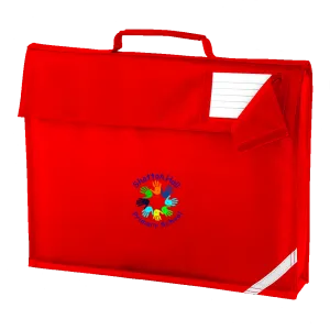 Shotton Hall Primary School Red Book Bag