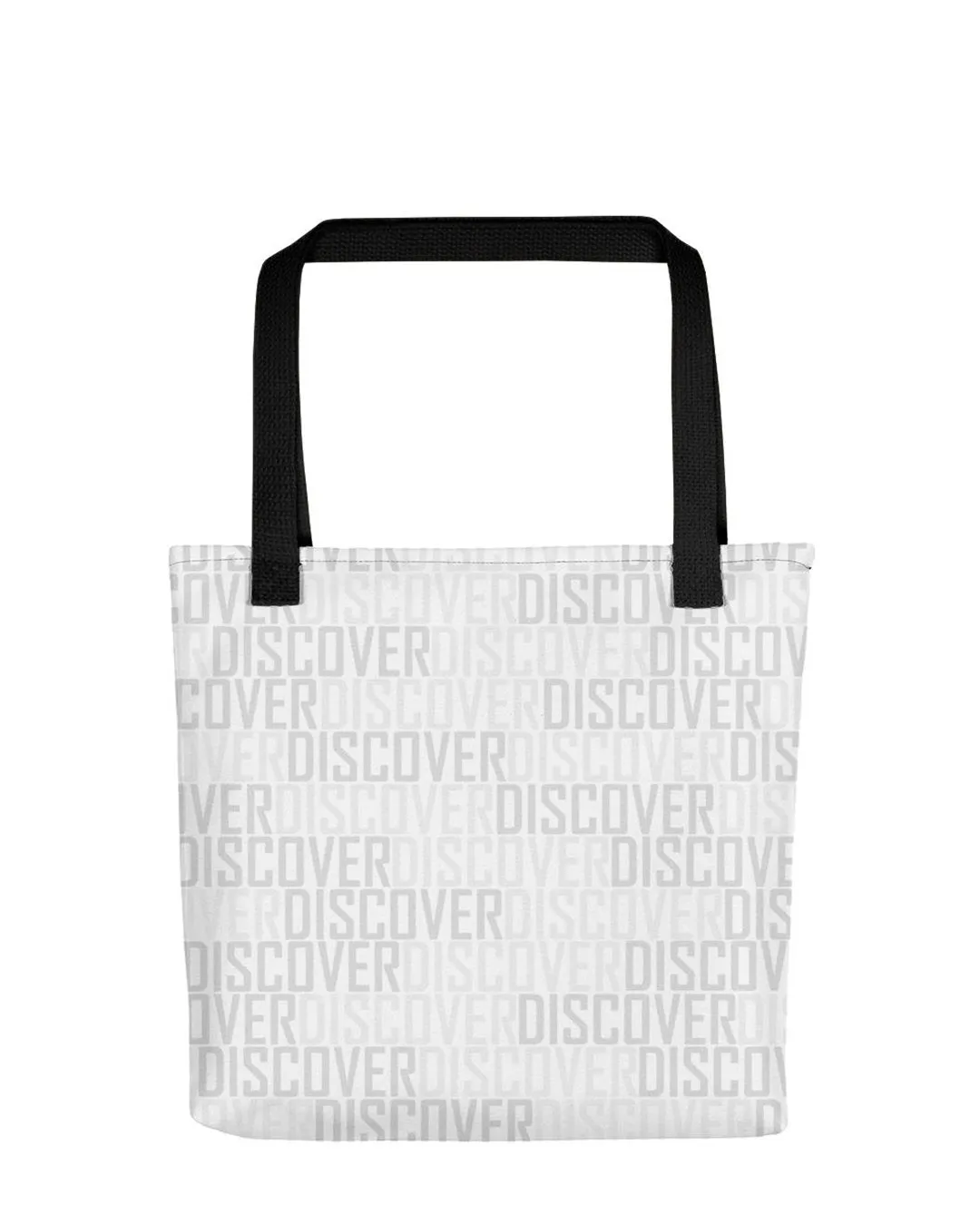 Signature Red Box Logo Tote Bag (Ver. 3)