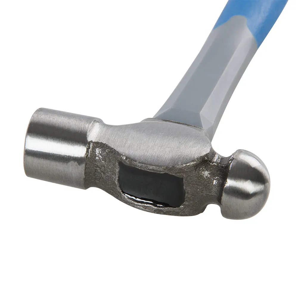 Silverline 793789 Fibreglass Ball Pein Hammer 8oz (227g)