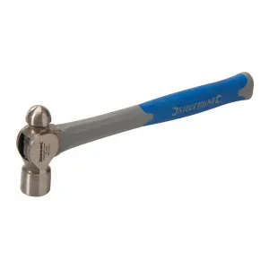 Silverline 793789 Fibreglass Ball Pein Hammer 8oz (227g)