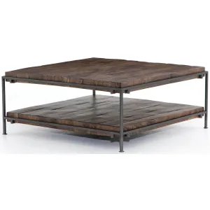 Simien Square Coffee Table