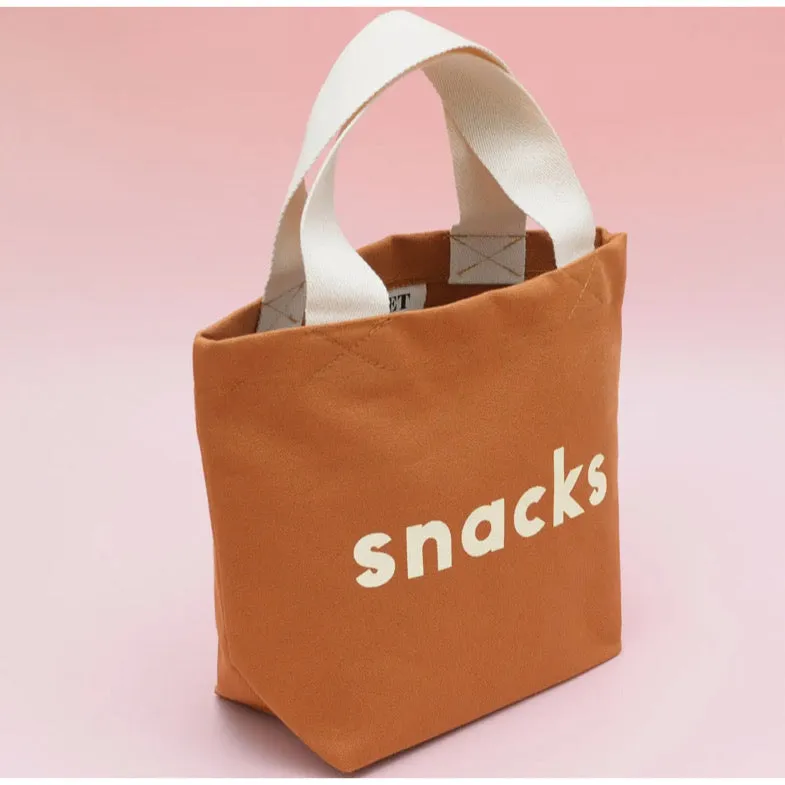 Snacks - Little Tan Bag