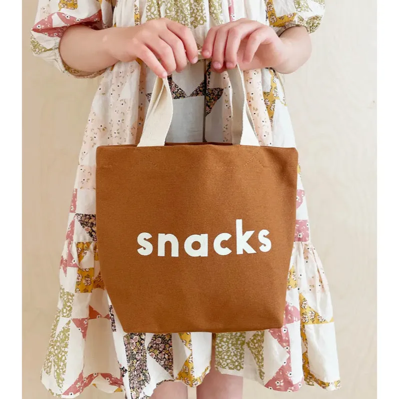 Snacks - Little Tan Bag