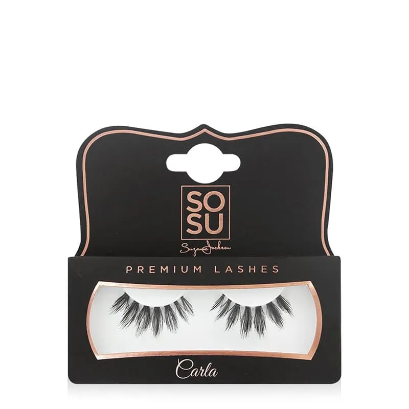 SOSU Cosmetics Premium Lashes - Carla
