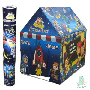 Space Tent with LED Light