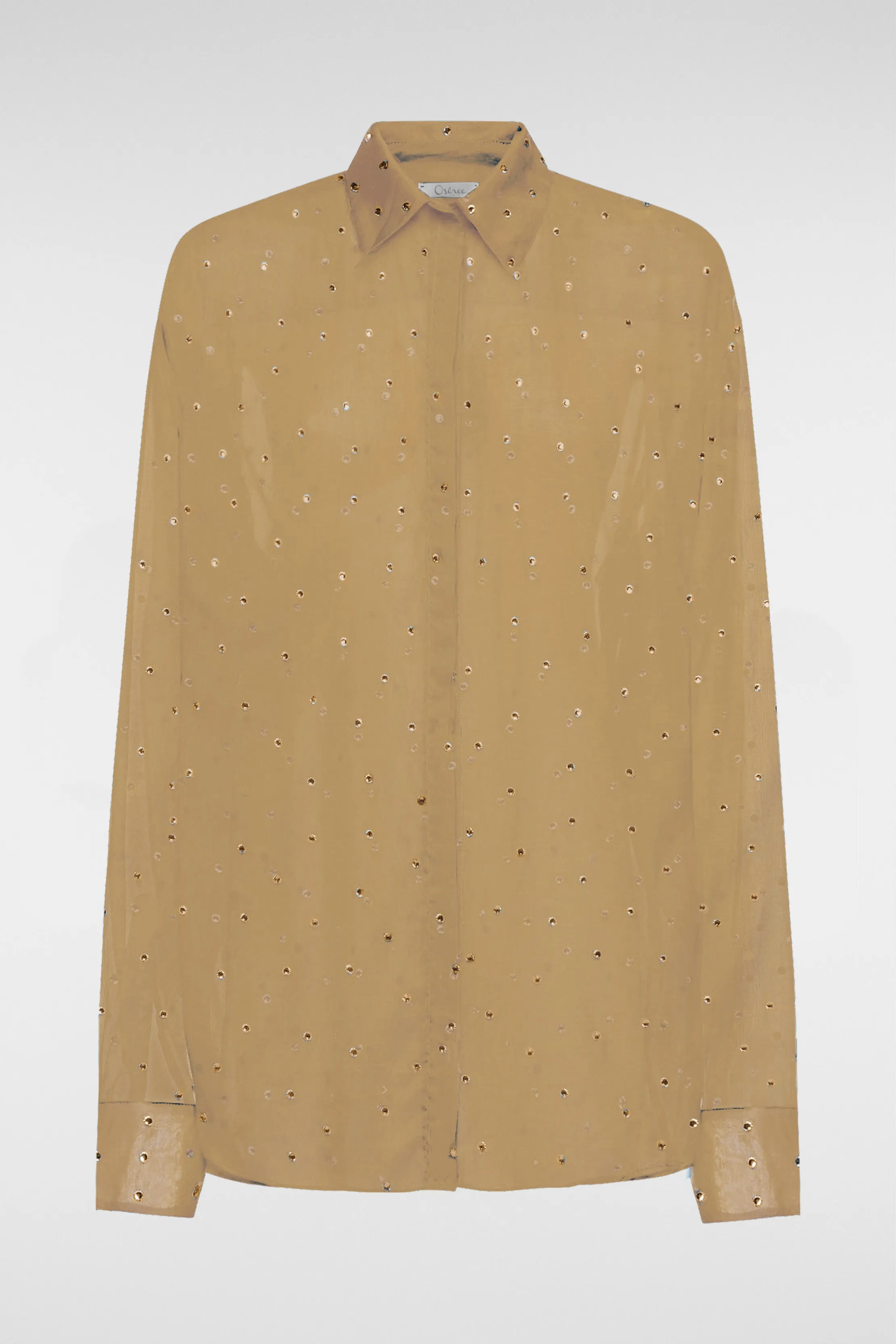 SS24 Gem Long Shirt