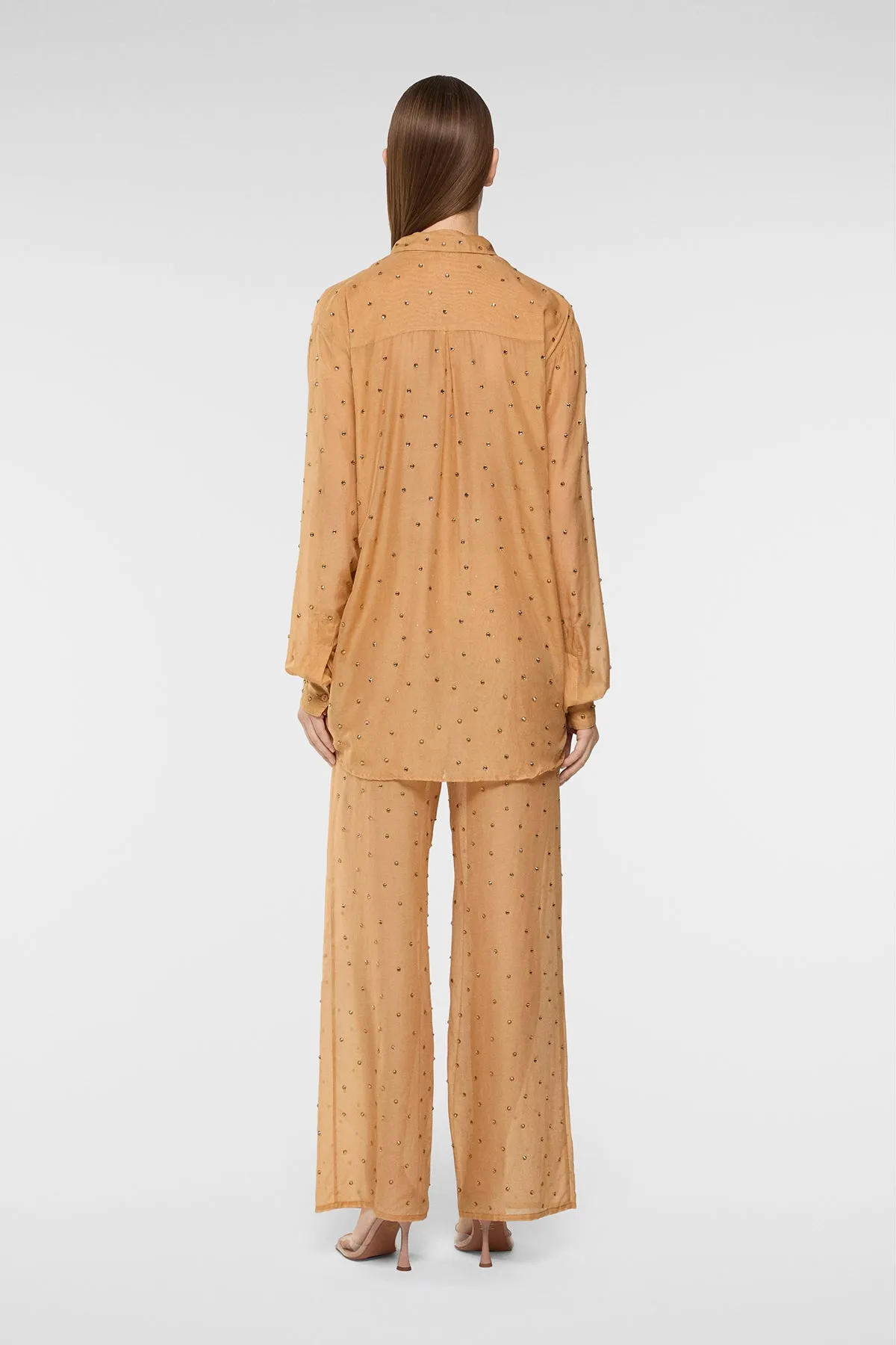 SS24 Gem Long Shirt