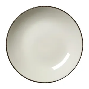 Steelite Charcoal Dapple Coupe Bowls 290mm (Pack of 6) - VV1327