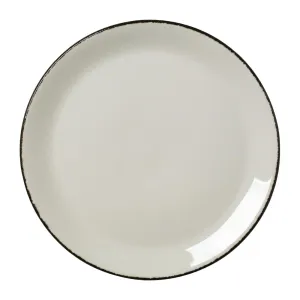 Steelite Charcoal Dapple Coupe Plates 280mm (Pack of 12) - VV1326