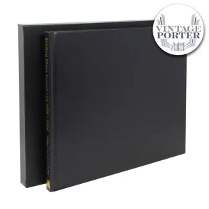 Stirling Moss Scrapbook 1929-1954 (Limited Edition)