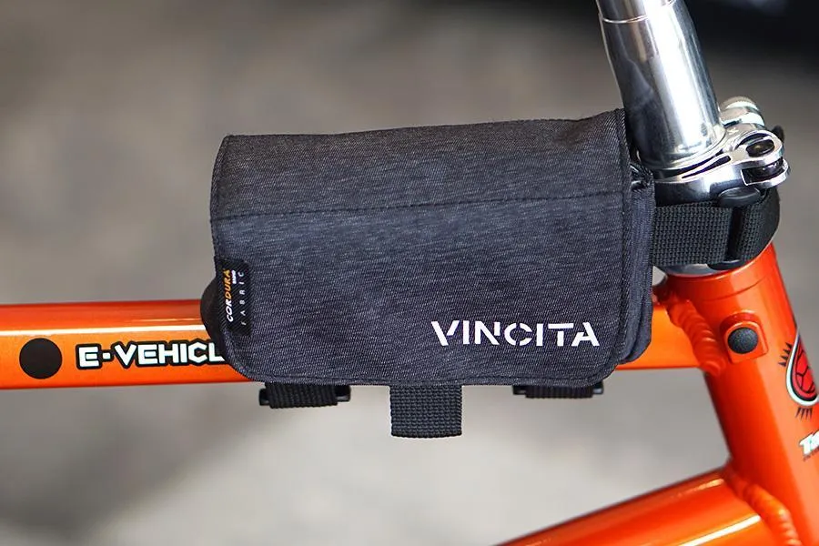 Strada Bikepacking Top Tube Bag