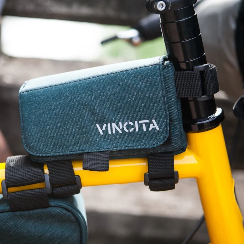 Strada Bikepacking Top Tube Bag