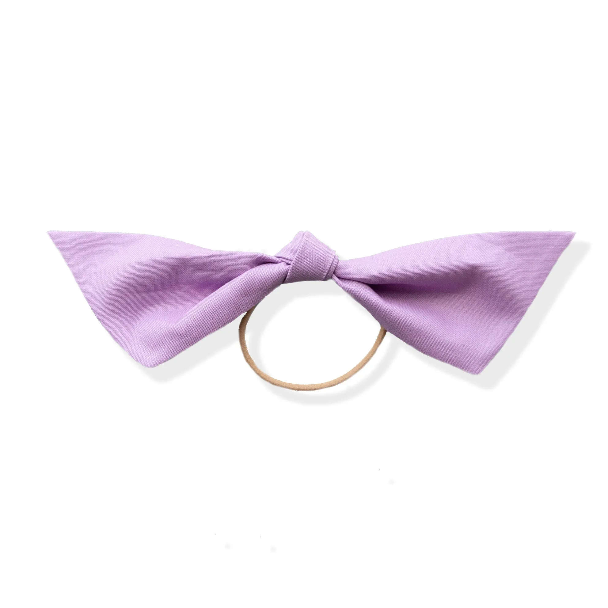 Striking Purple | Modern Knot