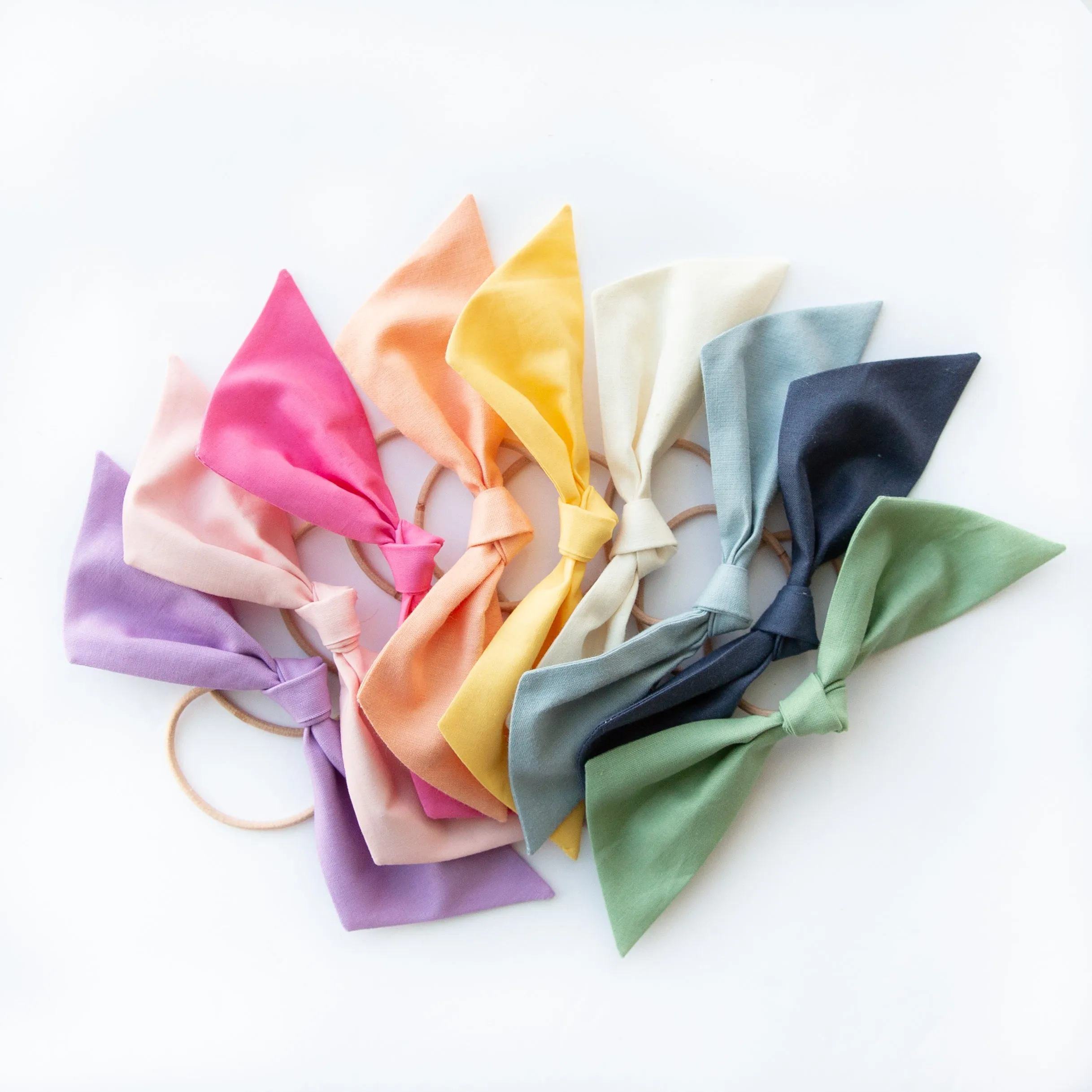 Striking Purple | Modern Knot