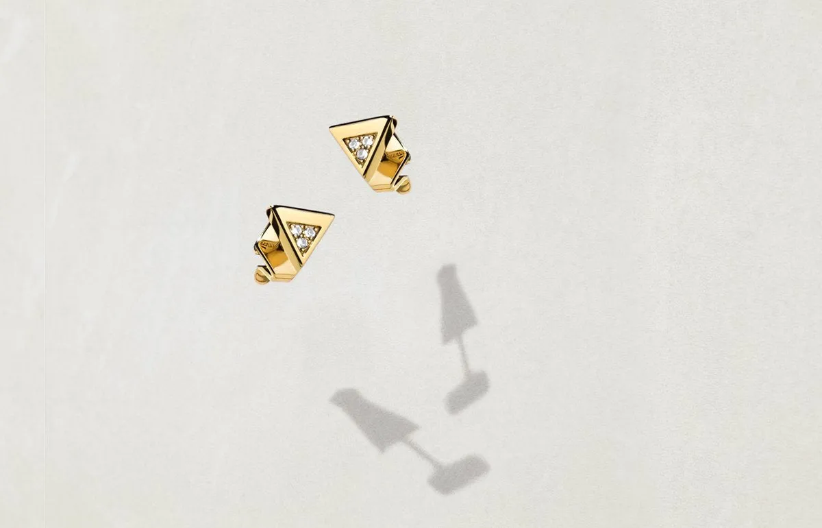 Striking Sophistication - The Faction Studs