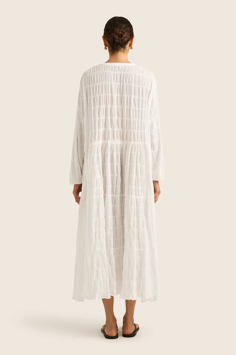 Suki Tiered Dress