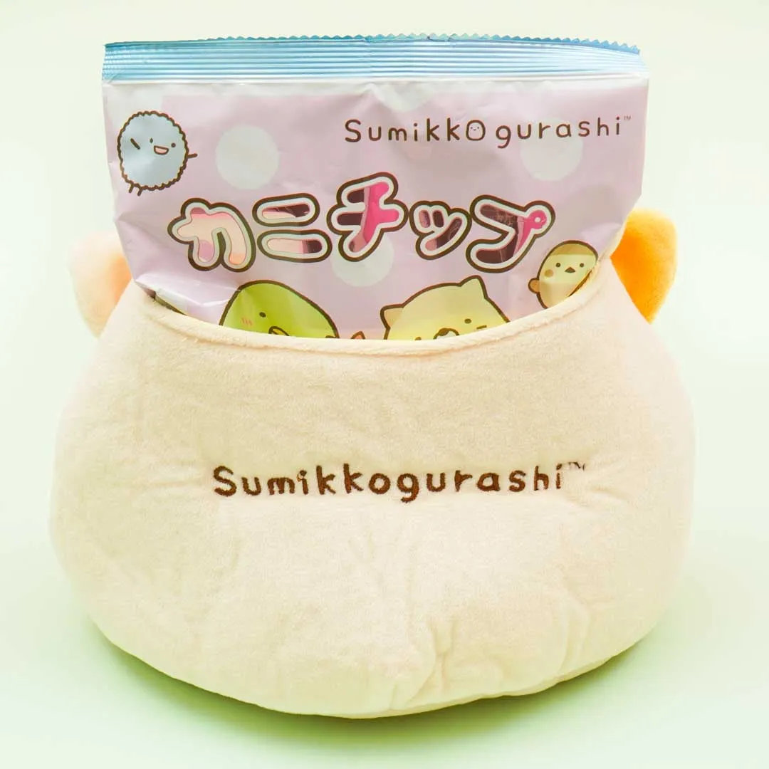 Sumikko Gurashi Bucket Bag With Snacks & Candies
