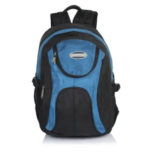 Suntop A80 22 L Backpack(Black and Blue)