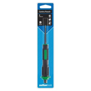 suttontools Centre Punch 2.0X165mm M7070200