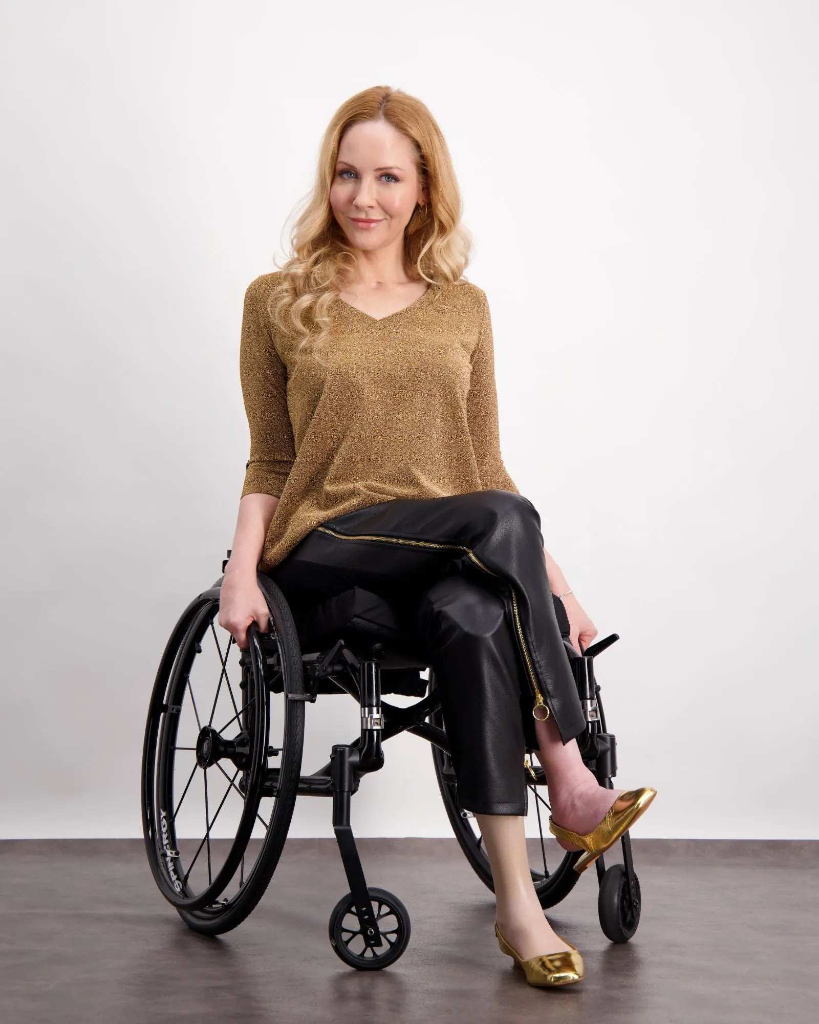 Suzie Q Seated Pants