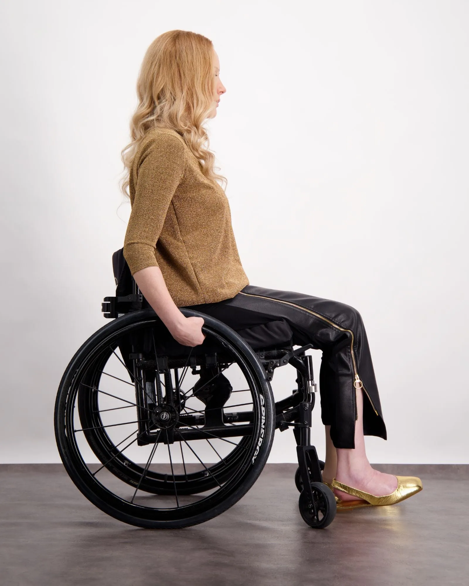Suzie Q Seated Pants