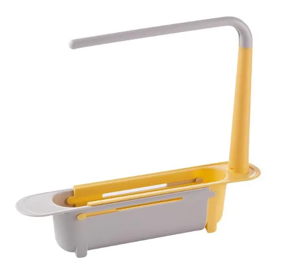 Telescopic Sink Storage Rack