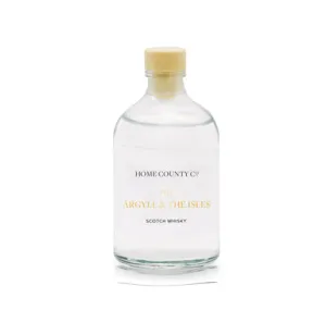 The Argyll and The Isles - Scotch Whisky Reed Diffuser Refill
