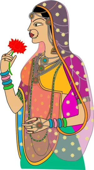 The Beautiful Queen