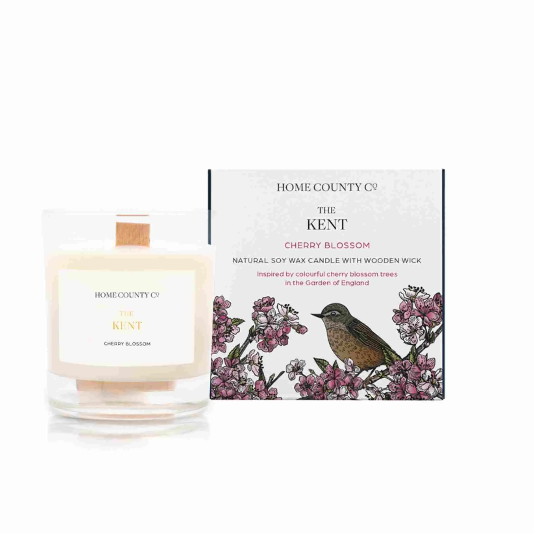 The Kent - Cherry Blossom Candle